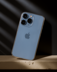 Premium Transparent iPhone Case – Anti-Yellow | Crystal Clear Protection