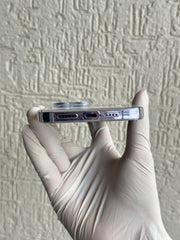 Crypto Comet iPhone Cover – Bold Bitcoin Meteor Design for Crypto Fans | ShineCover