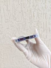 CrystalShield™ Clear iPhone Case – Anti-Yellow | Ultra-Slim & Durable