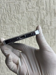 Premium Transparent iPhone Case – Anti-Yellow | Crystal Clear Protection