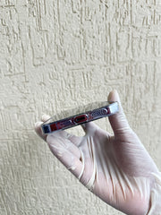 PureGuard™ Transparent iPhone Case – No Yellowing, Just Clarity