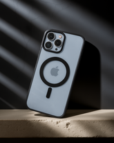 Premium MagSafe Compatible Transparent iPhone Case – Sleek & Durable Design