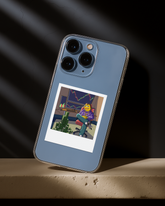 Funny Trader Meme Phone Case – Stock Market Frog Design