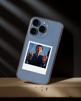 Alpha Attitude Phone Case – Unfiltered Hustler Vibes