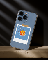 Crypto Comet iPhone Cover – Bold Bitcoin Meteor Design for Crypto Fans | ShineCover