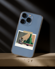 Tom’s Money Stack iPhone Cover – Funny Cartoon Rich Vibes | ShineCover