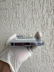 Stylish iPhone Cover with Urban Art Sticker | Trendy Tech Aesthetic 2025